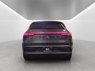 2021 Mercedes-Benz EQC