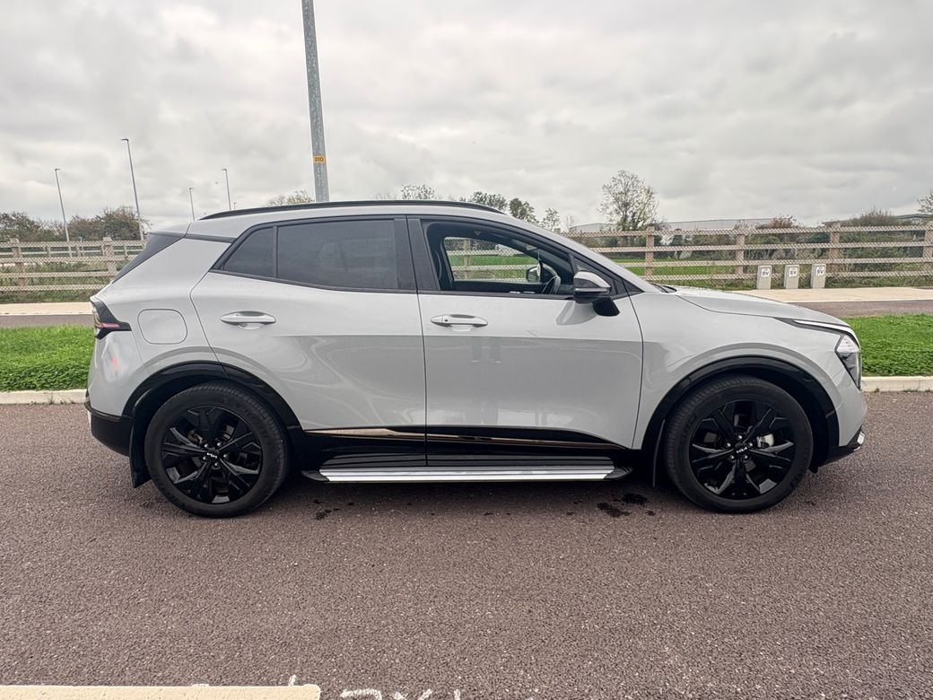 2024 Kia Sportage