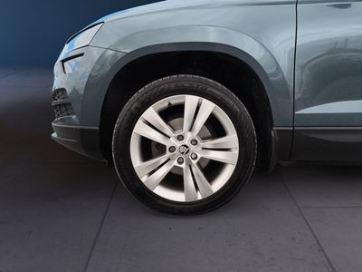 2020 Skoda Karoq