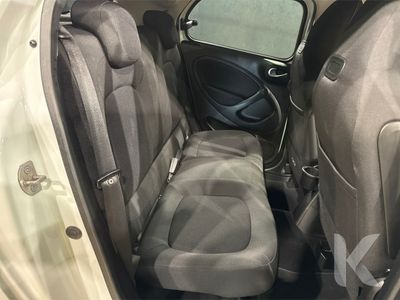 2017 Smart Forfour