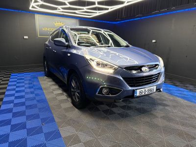 2015 Hyundai ix35