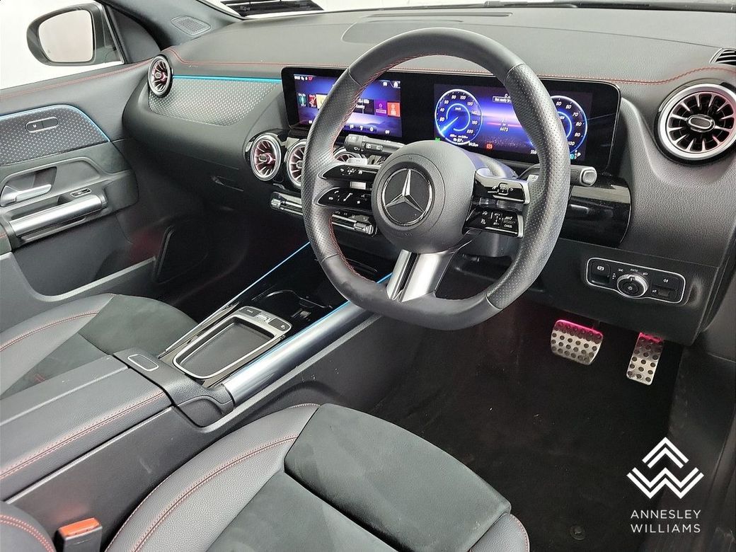 2025 Mercedes-Benz EQA