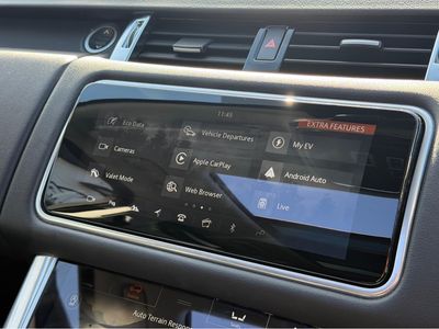 2020 Land Rover Range Rover Sport