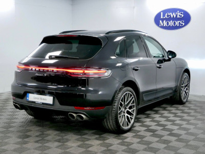 2019 Porsche Macan