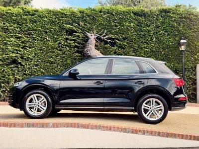 2020 Audi Q5