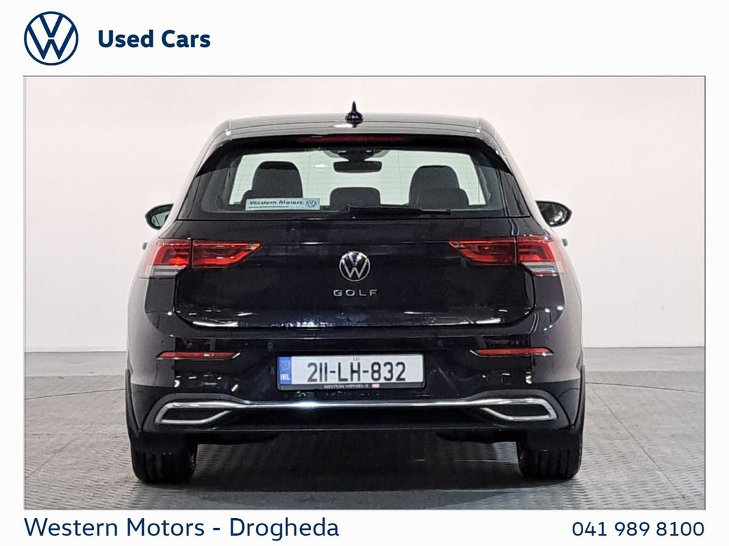 2021 Volkswagen Golf