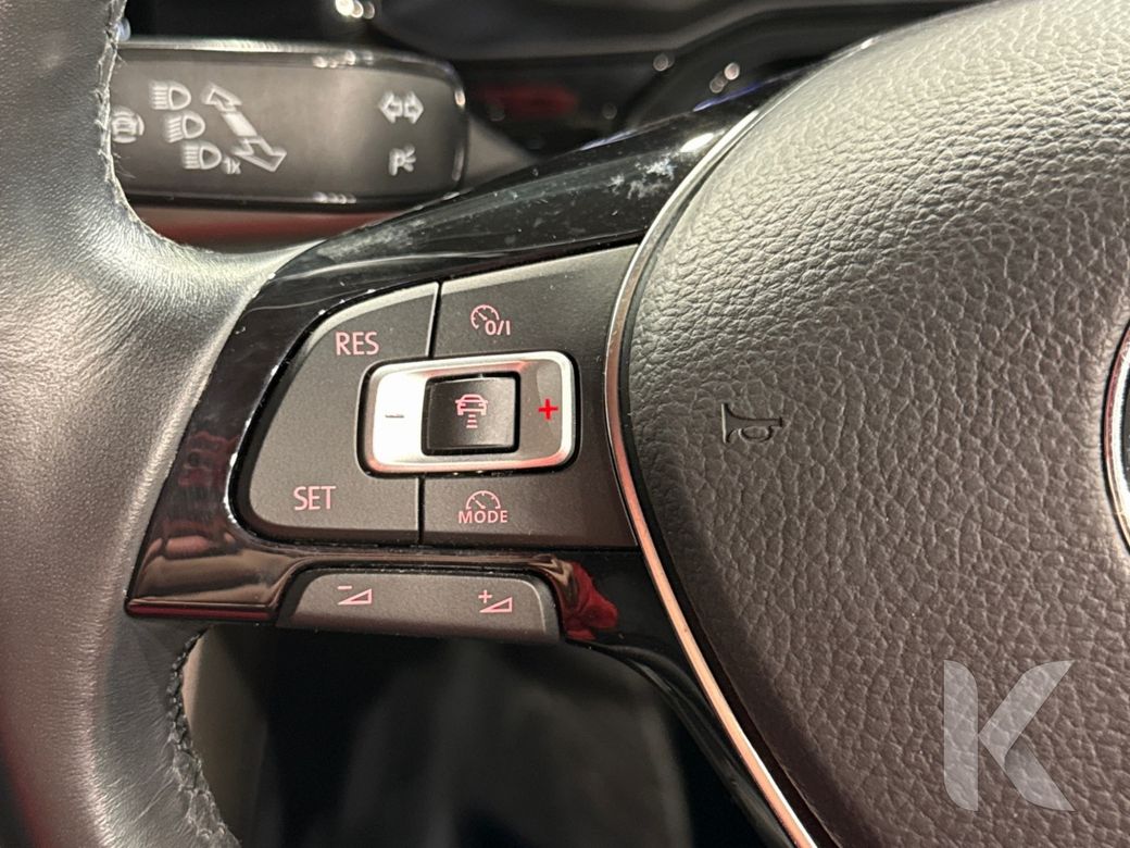 2021 Volkswagen Polo