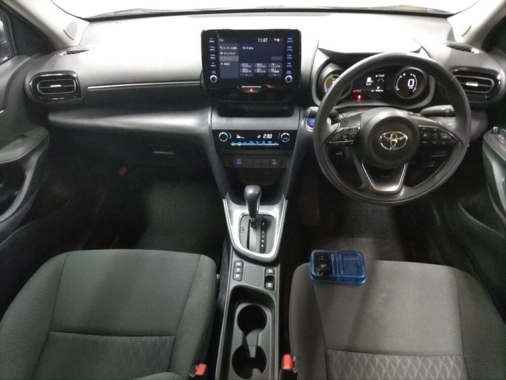 2023 Toyota Yaris Cross