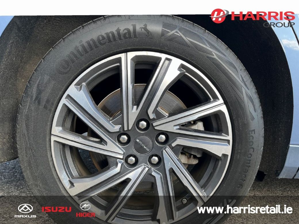 2023 Maxus MIFA 9