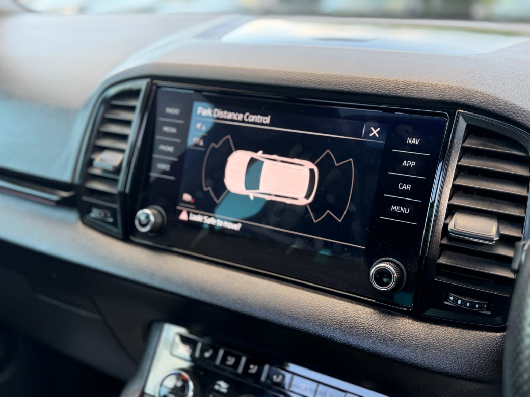 2020 Skoda Karoq