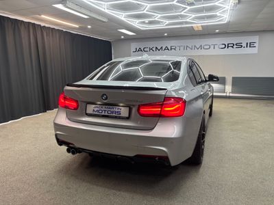 2017 BMW 3 Series