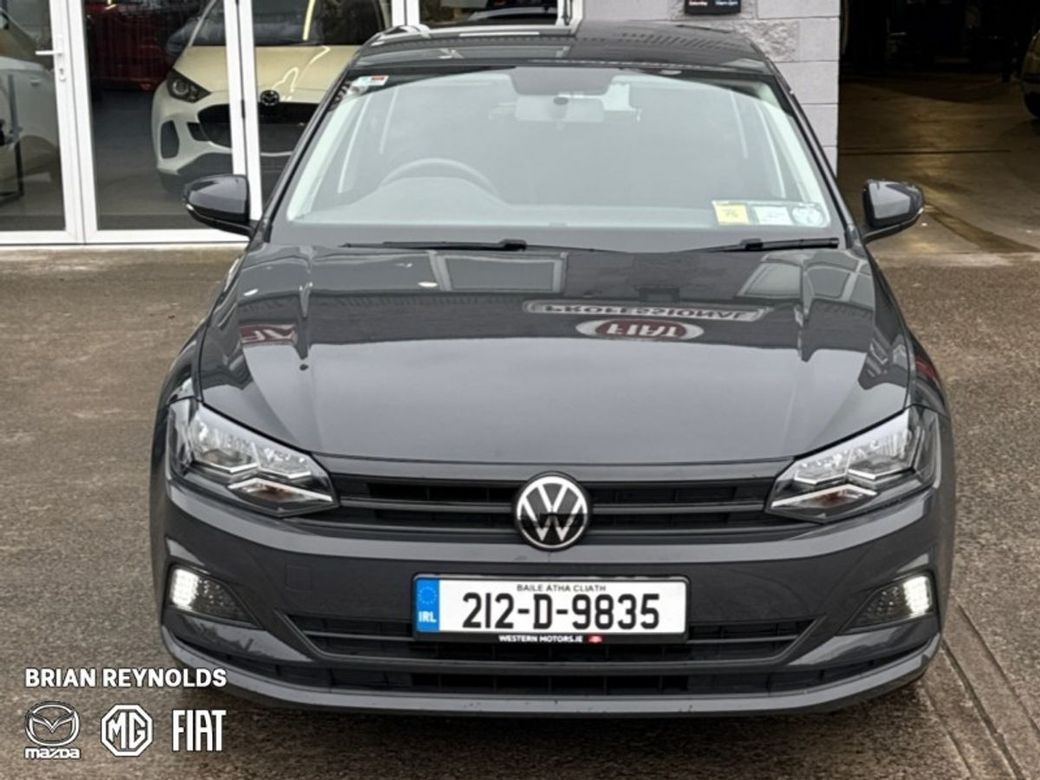 2021 Volkswagen Polo
