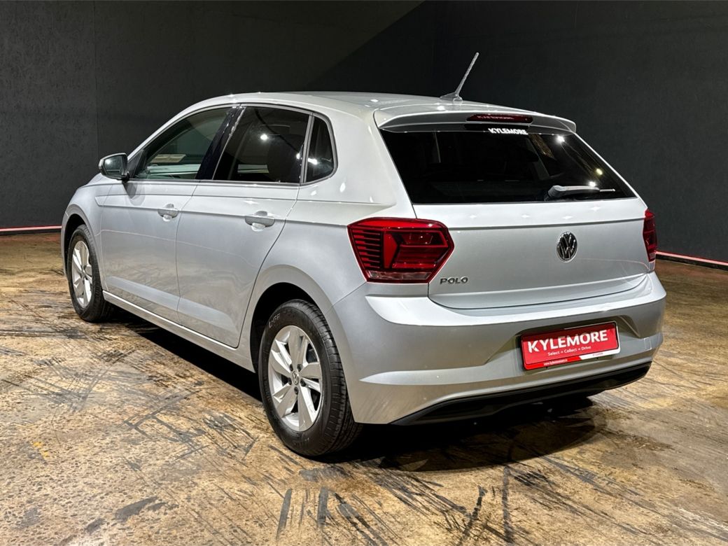 2020 Volkswagen Polo