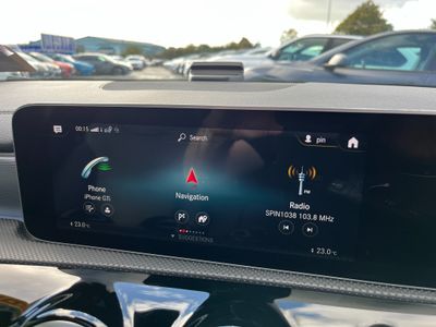 2019 Mercedes-Benz A Class
