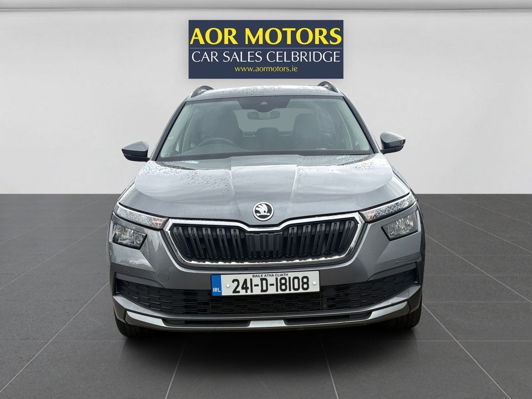 2024 Skoda Kamiq