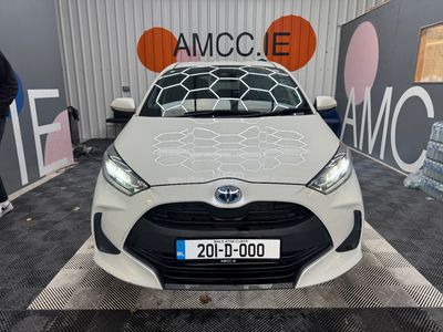 2020 Toyota Yaris