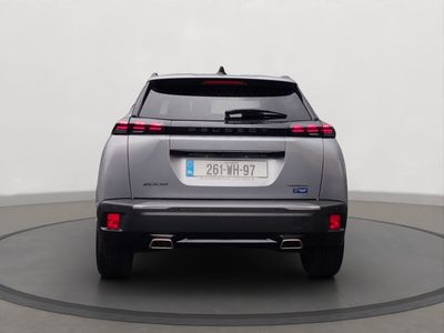 2026 Peugeot 2008