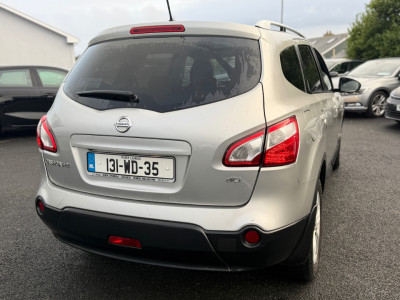 2013 Nissan Qashqai
