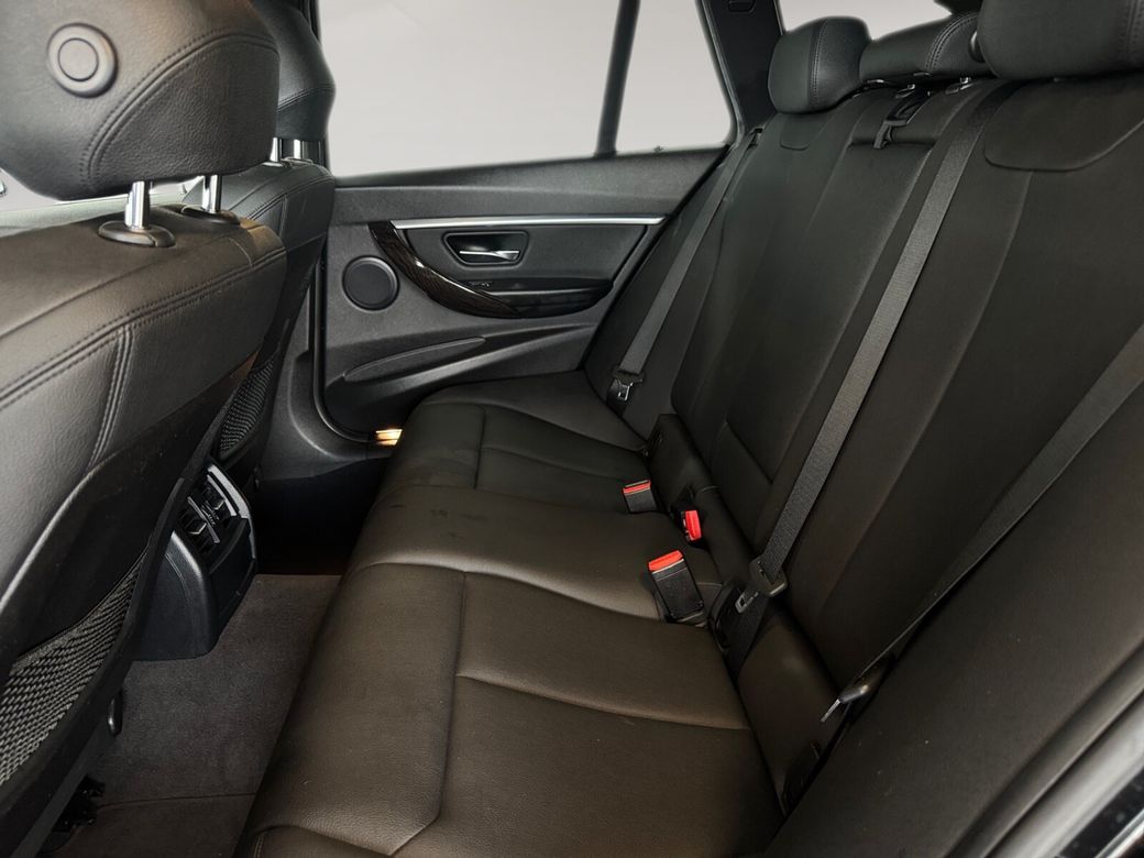 2015 BMW 3 Series