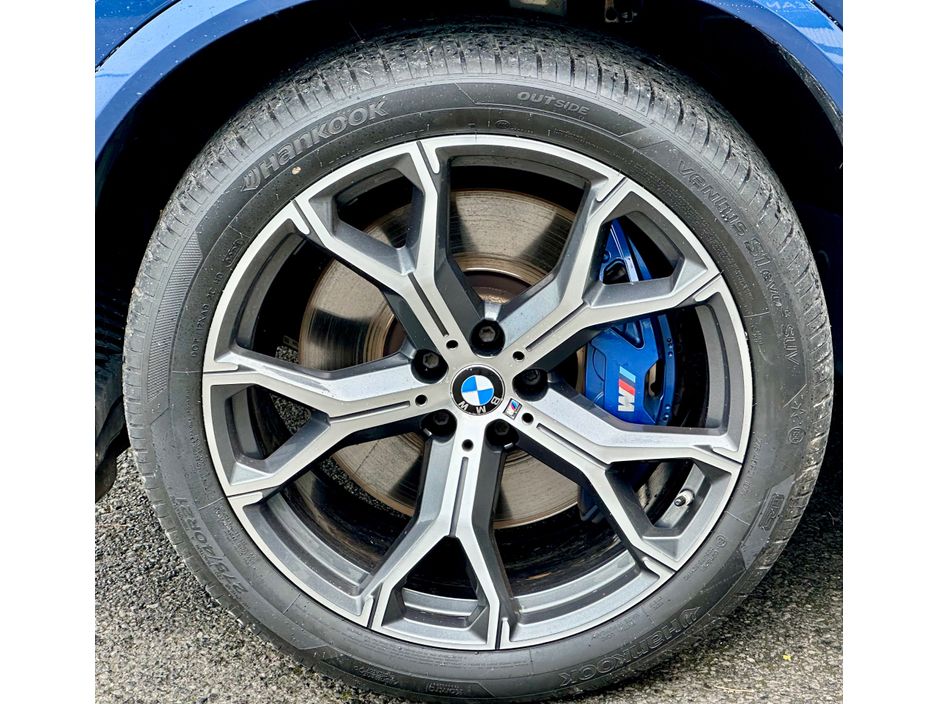 2020 BMW X5