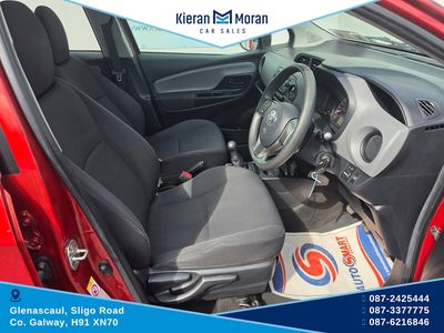 2015 Toyota Yaris