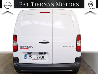 2025 Citroen Berlingo