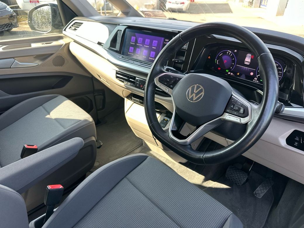 2024 Volkswagen Multivan