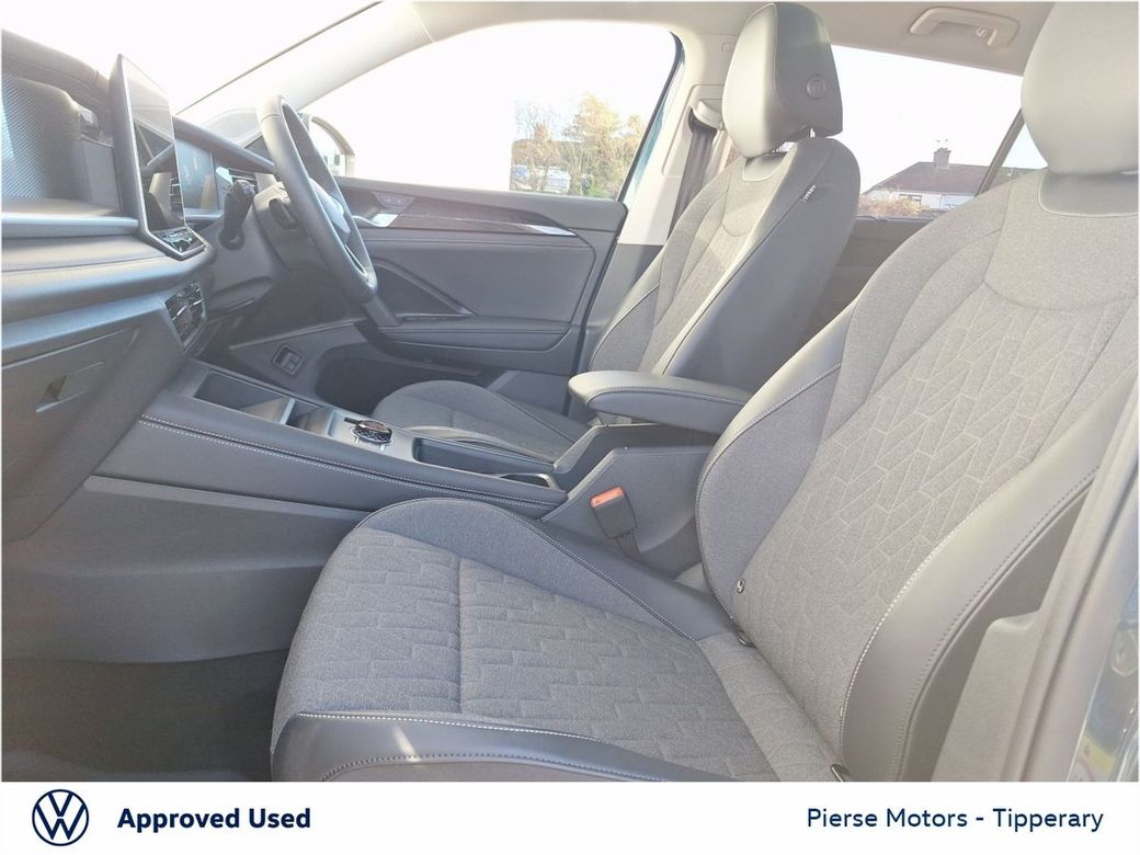 2025 Volkswagen Tayron