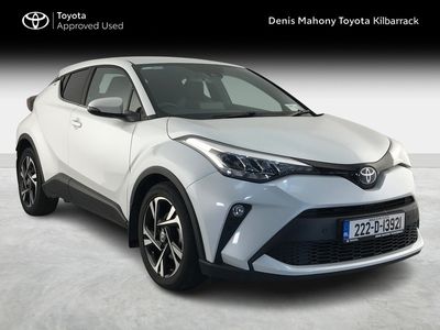2022 Toyota C-HR