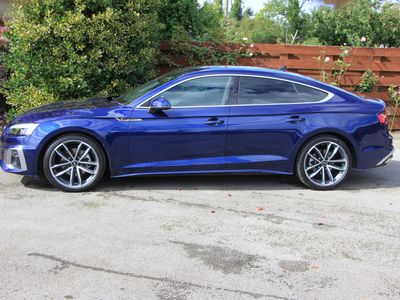 2023 Audi A5