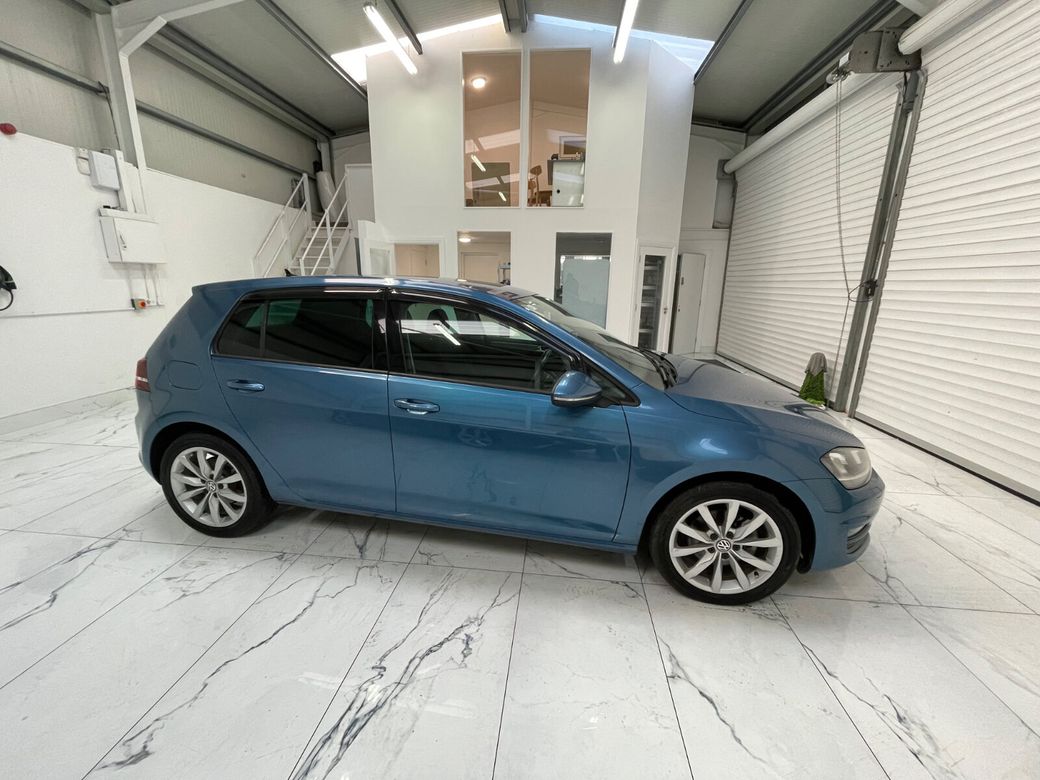 2017 Volkswagen Golf