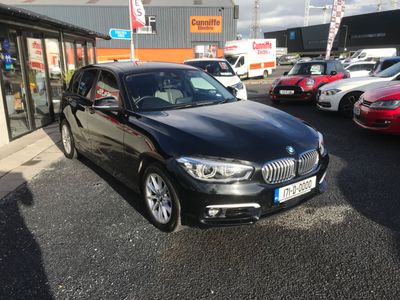 2017 BMW 1 Series