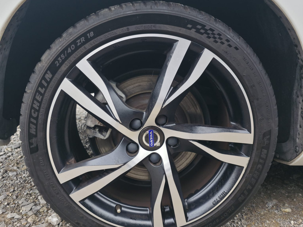 2017 Volvo S60