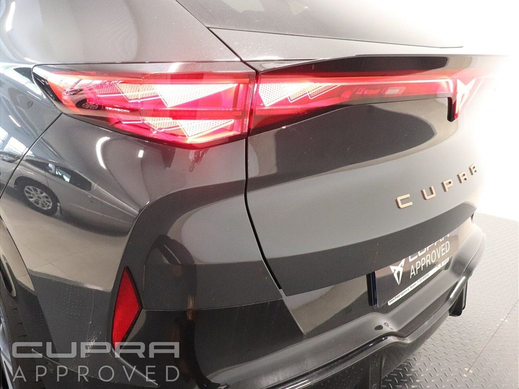 2026 Cupra Tavascan