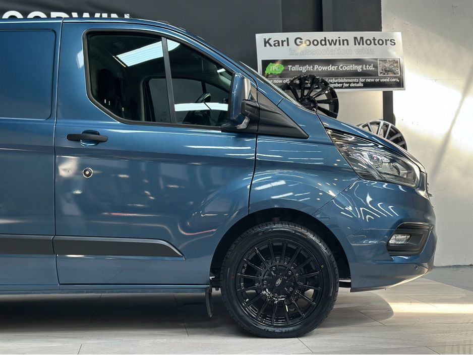 2021 Ford Transit