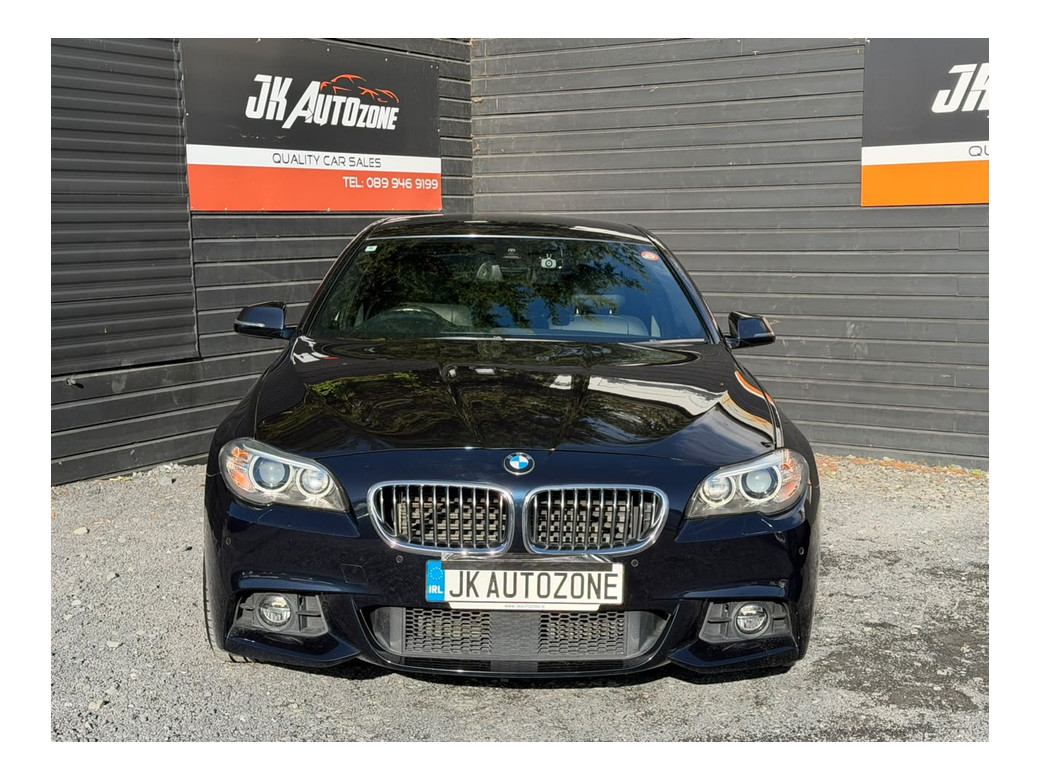 2014 BMW 5 Series