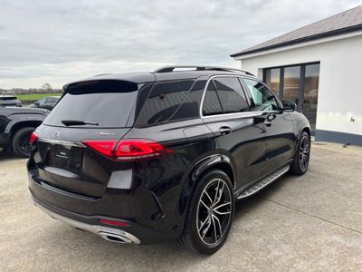 2021 Mercedes-Benz GLE Class