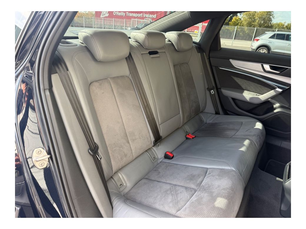 2019 Audi A6