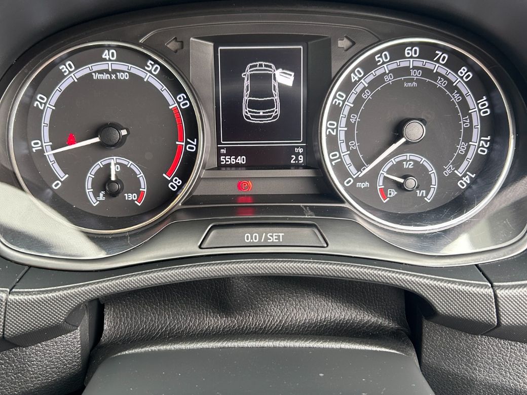 2020 Skoda Fabia