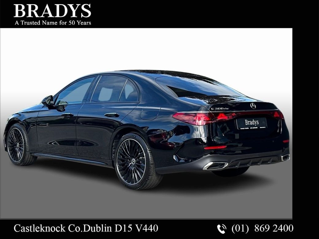 2026 Mercedes-Benz E Class