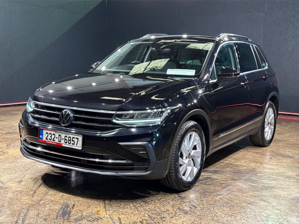 2023 Volkswagen Tiguan