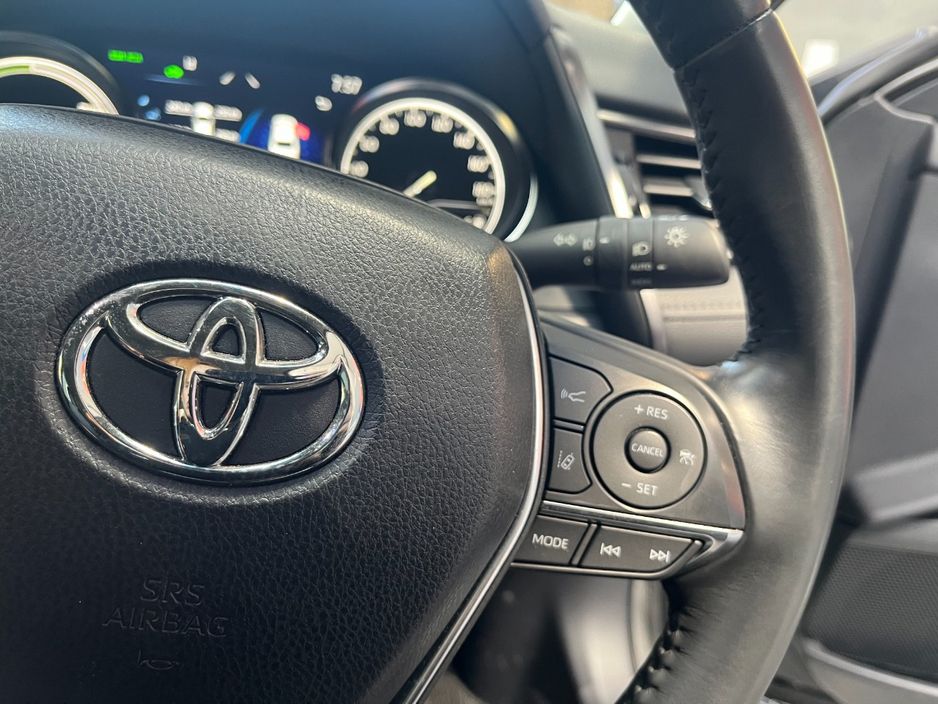 2023 Toyota Camry