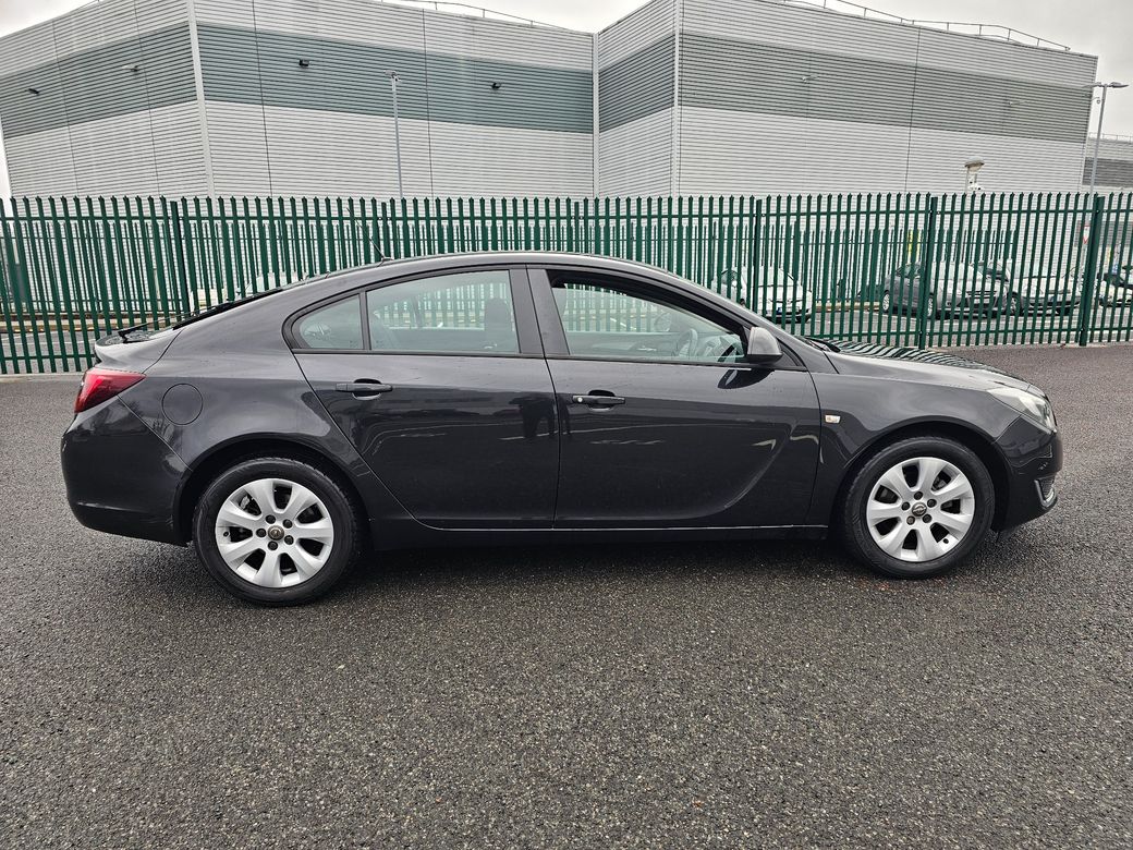 2016 Opel Insignia