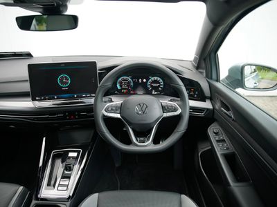 2025 Volkswagen Golf