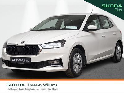 2022 Skoda Fabia