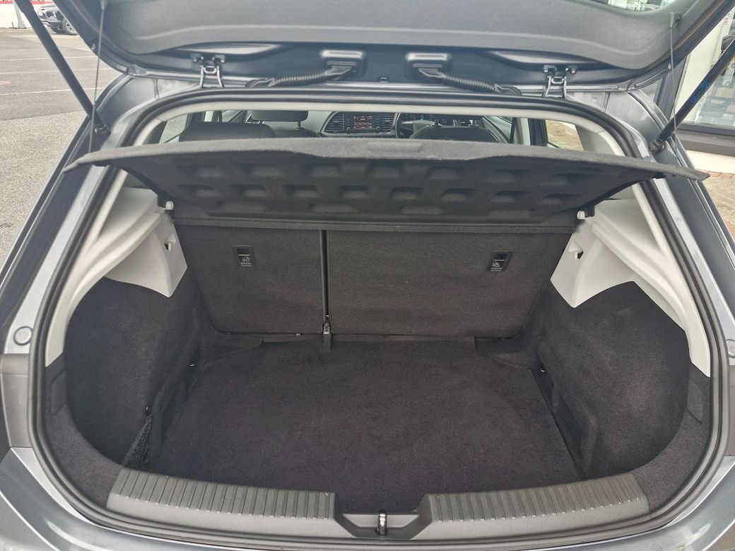 2018 SEAT Leon