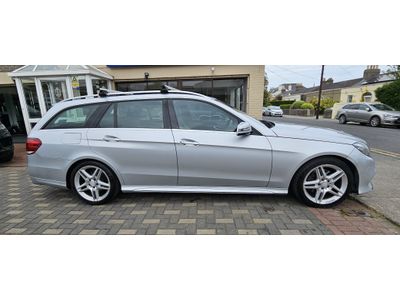 2013 Mercedes-Benz E Class