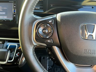 2018 Honda Stepwagon