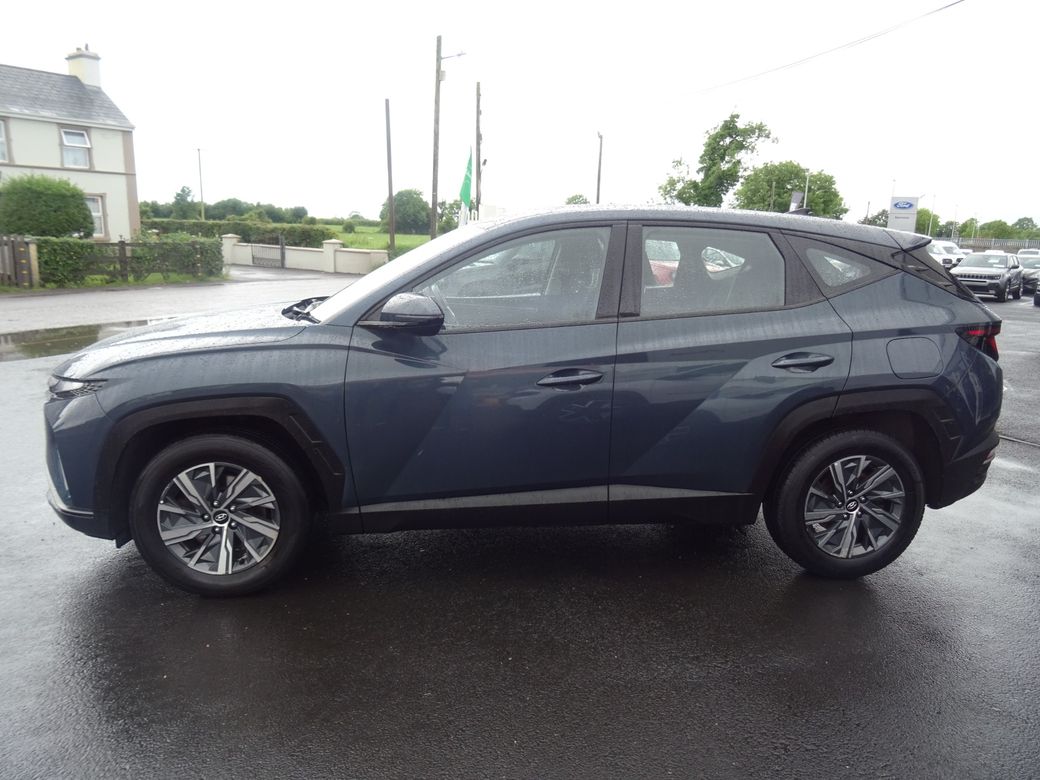2021 Hyundai Tucson