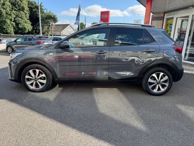 2021 Kia Stonic